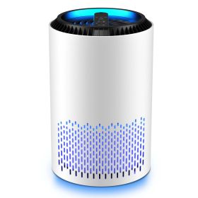 DH-JH01 Air Purifier- H13 HEPA - 99.9% Removal ,White