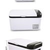 Car Refrigerator 55LBS Freezer 1224V