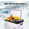 Car Refrigerator 55LBS Freezer 1224V