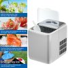 44 lbs Portable Countertop Ice Maker Machine with Scoop