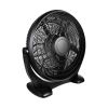 Outdoor/Indoor Usage 3-Speed Plastic Floor Fans